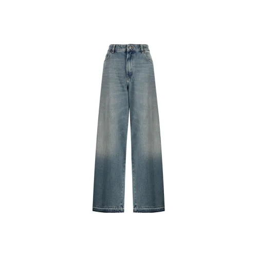 Ports 1961 Индиго Женские Джинсы