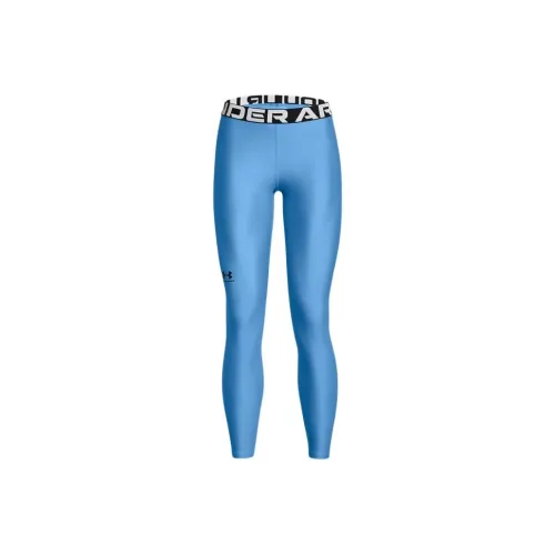 Under Armour HeatGear® Leggings Женские Blue