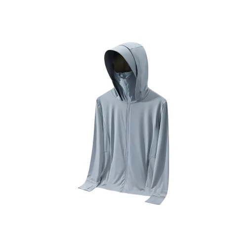 TALUOZHE Одежда с защитой от солнца Мужская