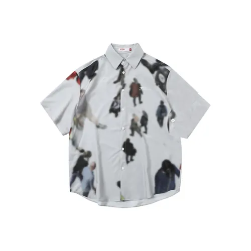 TGNS Унисекс Рубашки