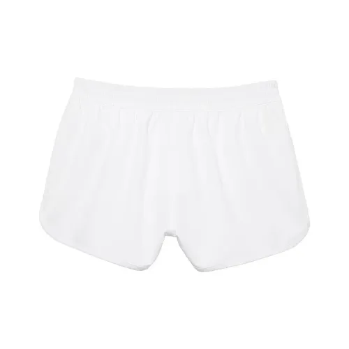 Victoria's Secret Белые/Сливочные Женские Повседневные Шорты