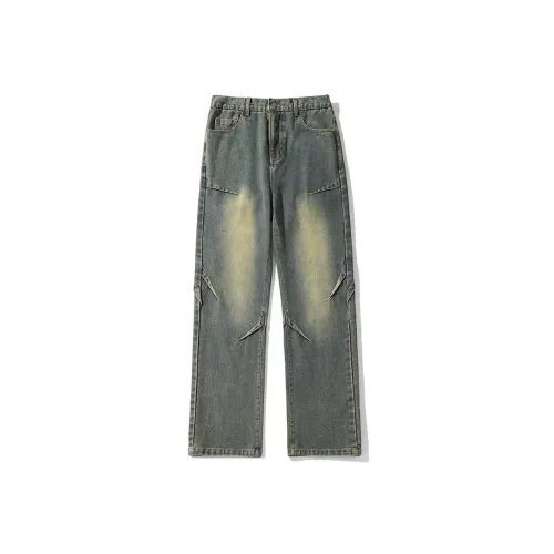 PANDA BASE Женские Джинсы