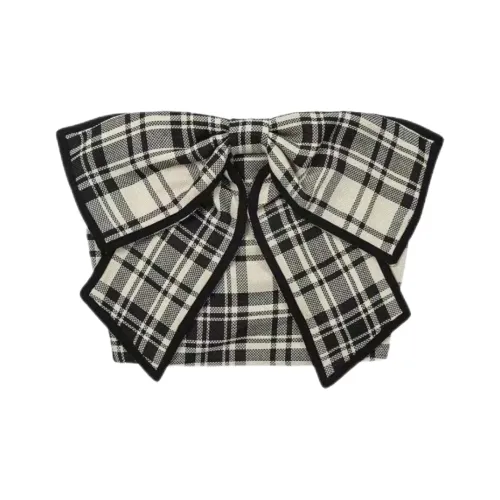 ABBY GODDESS Без бретелей Топ Женский