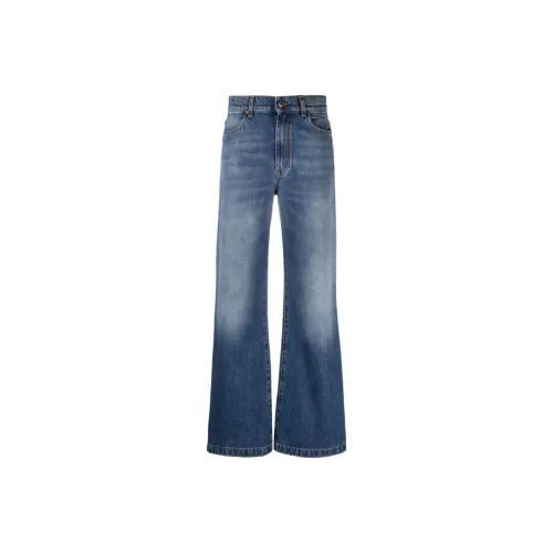 La DOUBLEJ. Синие Женские Джинсы