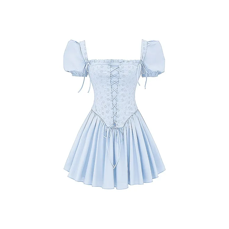 princess polly baby blue dress USMC Uniform Guide