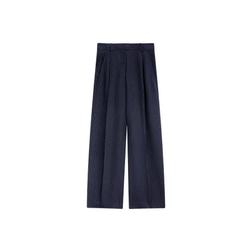 ISABEL MARANT Полночный синий Женские брюки-костюм