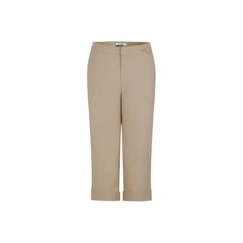 DEGAIA Костюм Брюки Женские Хаки