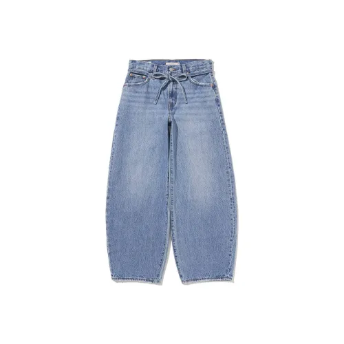 Levis Индиго Женские Джинсы