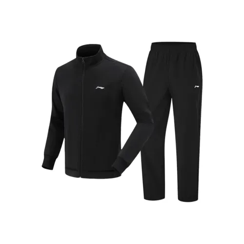 LINING Женские спортивные костюмы с толстовками