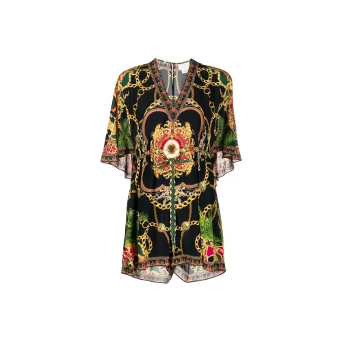 Camilla Повседневные шорты Женские Черные