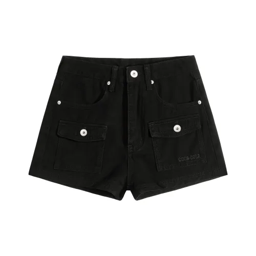 Coca Cola Повседневные шорты Женские