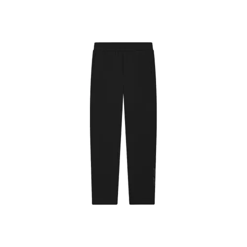 FILA Глубокий черный Женские Повседневные Брюки