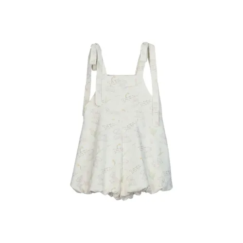 Snbl Белые Женские Повседневные Шорты