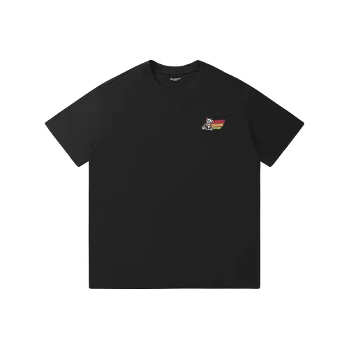 Kawasaki x Leo Pak T Рубашка Унисекс Черный