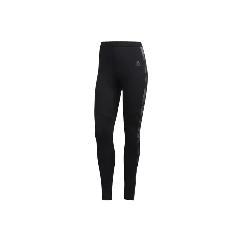 Adidas OTR Черные Женские Спортивные Брюки