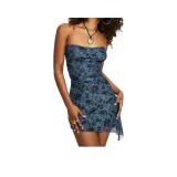 Темно-синий/Морской синий