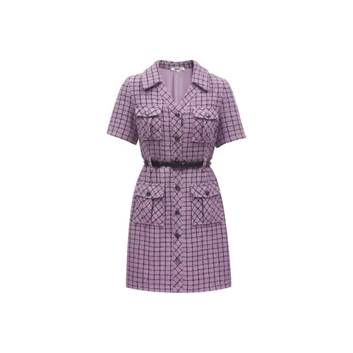 ONLY Короткий рукав Платье Женское