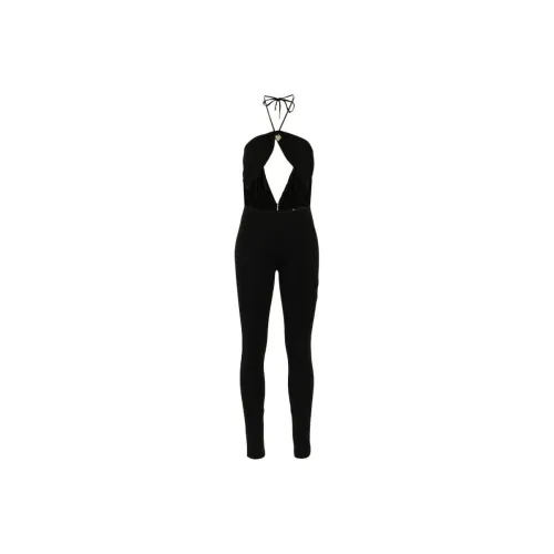 DSQUARED 2 Черные Женские Комбинезоны