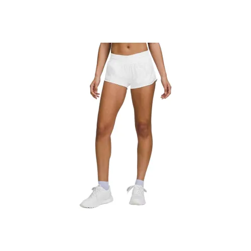 lululemon Повседневные шорты женские