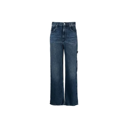 ISABEL MARANT ETOILE Синие Женские Джинсы