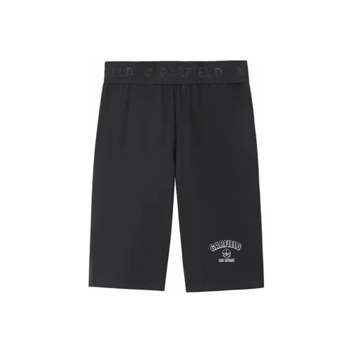 Fun Casual Shorts Women's Black