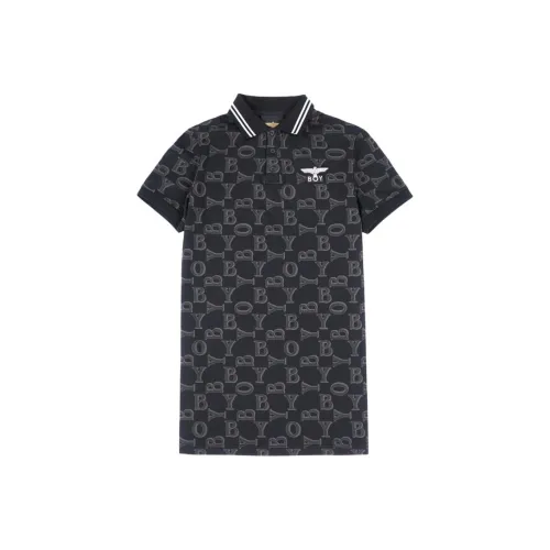 Boy London Короткий рукав Платье Женское