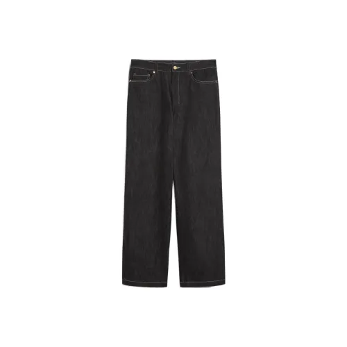 MaxMara Женские Черные Джинсы