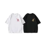 Белый мужской + черный женский