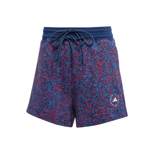 Adidas Повседневные шорты женские Морской синий