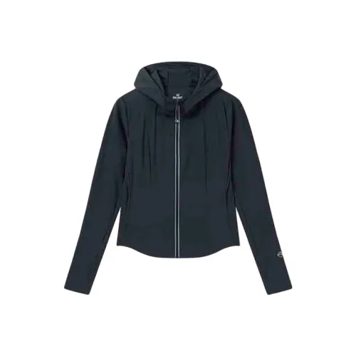 361° ZONGXUNXILIE Одежда с защитой от солнца Женская Rock Угольный Темно-серый