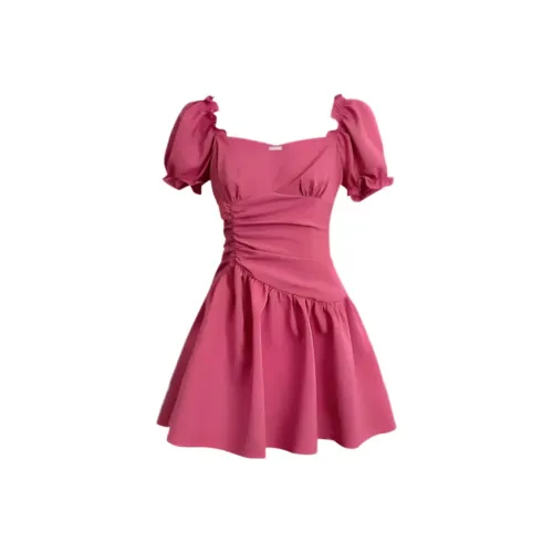 AURORA MUSE Короткий рукав Платье Женское