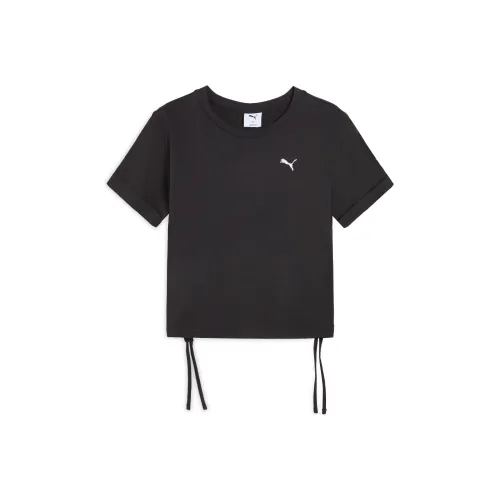 PUMA COLLECTIVE Трава Серый Женские Футболки