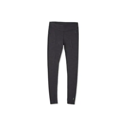 Smartwool Leggings Женские Carbon Gray