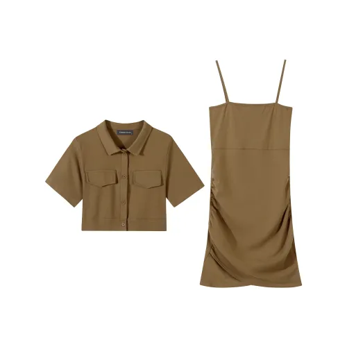 EIDOLON GRAIN Комплект с юбкой Женские