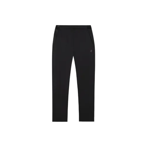 Le Coq Sportif Вязаные тренировочные брюки женские