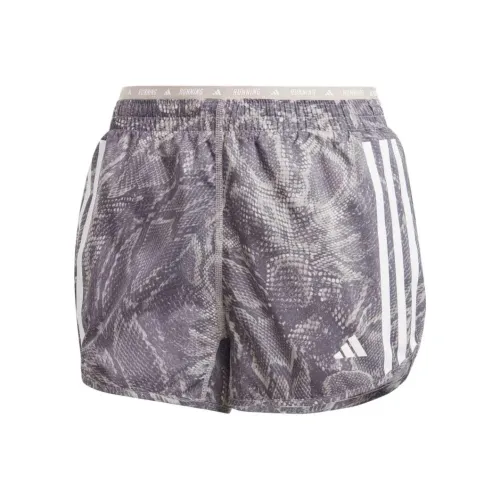 Adidas x RUN EXCITE Повседневные шорты Женские Фиолетовые