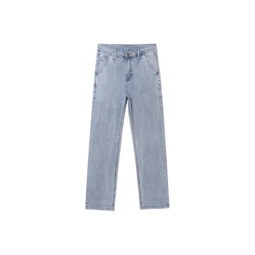 JIKENDI Мужские Джинсы