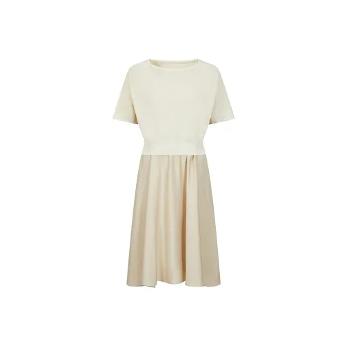 JZ. ANNAKRO Короткий рукав Платье Женское