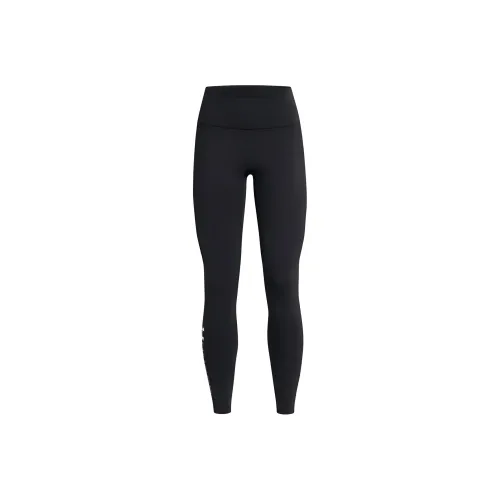 Under Armour Leggings Женские Черные