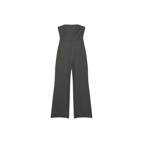 ARITZIA WILFRED Бесконечный Комбинезон Женские Heather Charcoal Фиби Женнан Charcoal