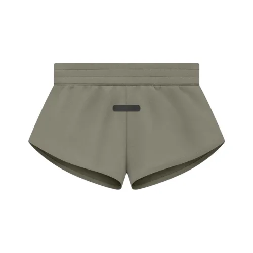 Fear Of God Athletics Series Глина Женские Повседневные шорты