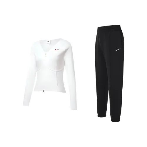 NIKE Женские Повседневные костюмы