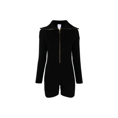 Patou Повседневные шорты Женские Черные