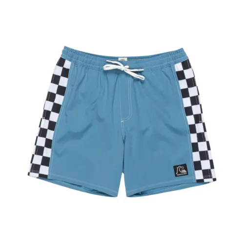 Quiksilver Crown Blue Мужские пляжные шорты