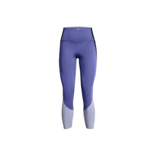 Under Armour Vanish Elite Ankle Leggings Женские Фиолетовые
