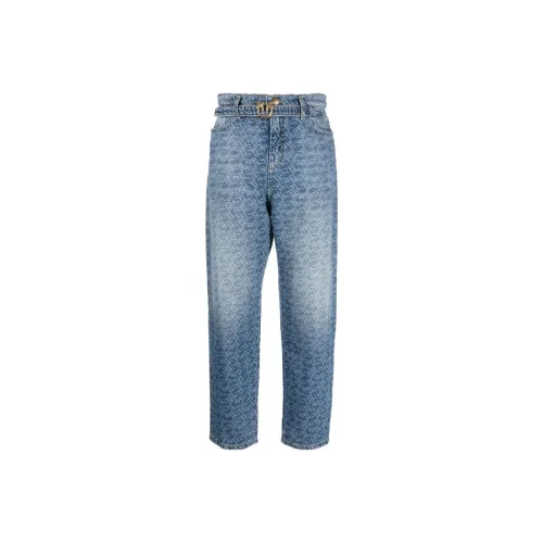 PINKO Индиго Женские Джинсы