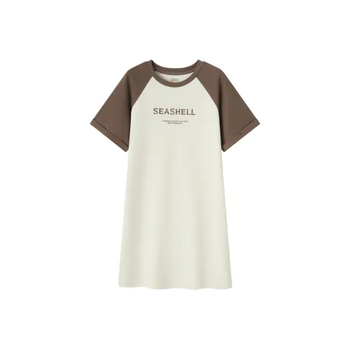 SEM R Короткий рукав Платье Женское