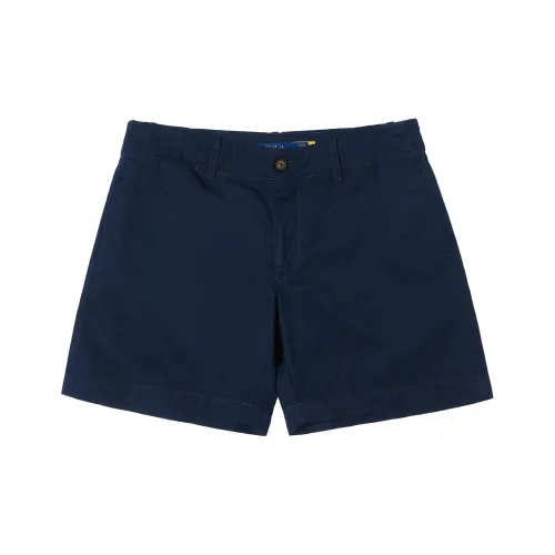 Polo Ralph Lauren SS24 Повседневные шорты Женские Blue