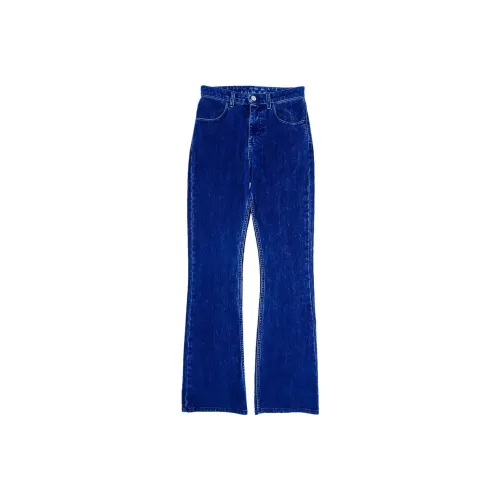MARNI Синие Женские Джинсы