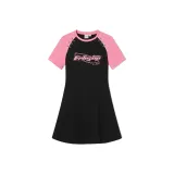 Чёрный и розовый